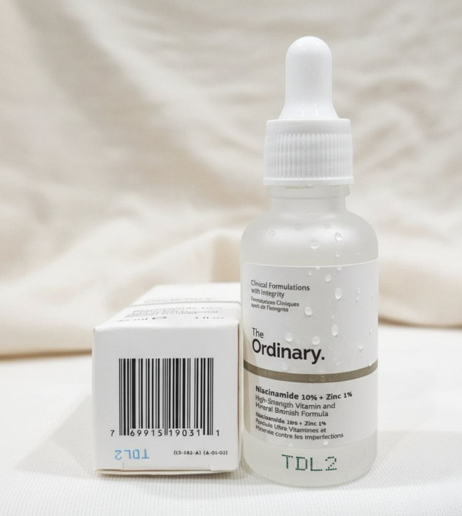 30ml Niacinamide Serum - Anti-Acne & Hydrating Treatment