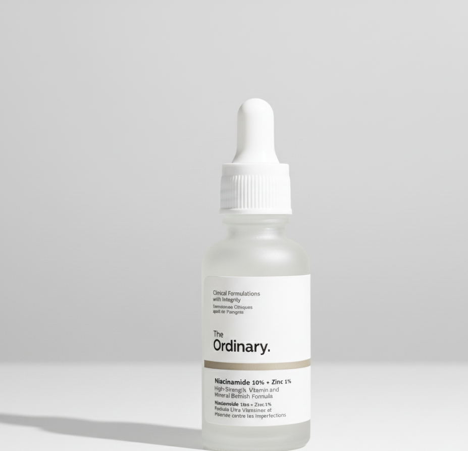 30ml Niacinamide Serum - Anti-Acne & Hydrating Treatment