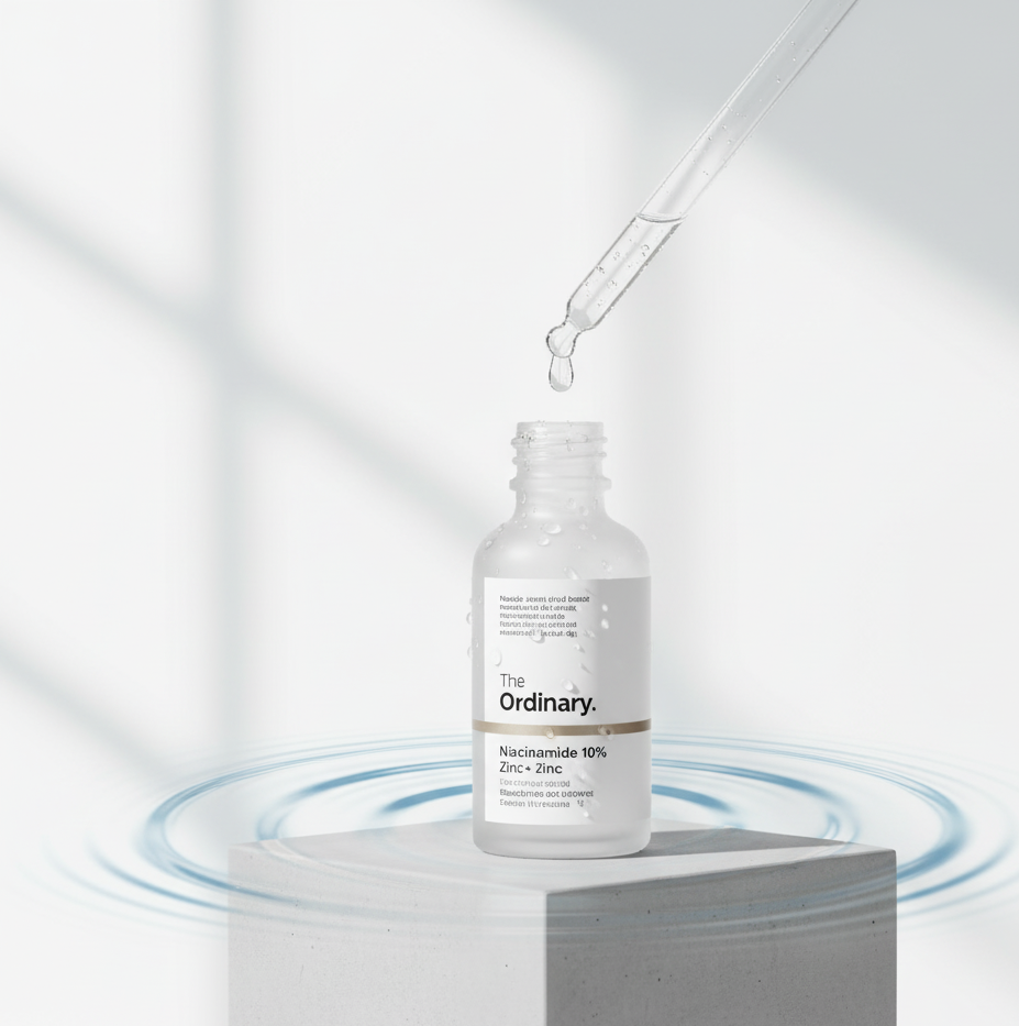 30ml Niacinamide Serum - Anti-Acne & Hydrating Treatment