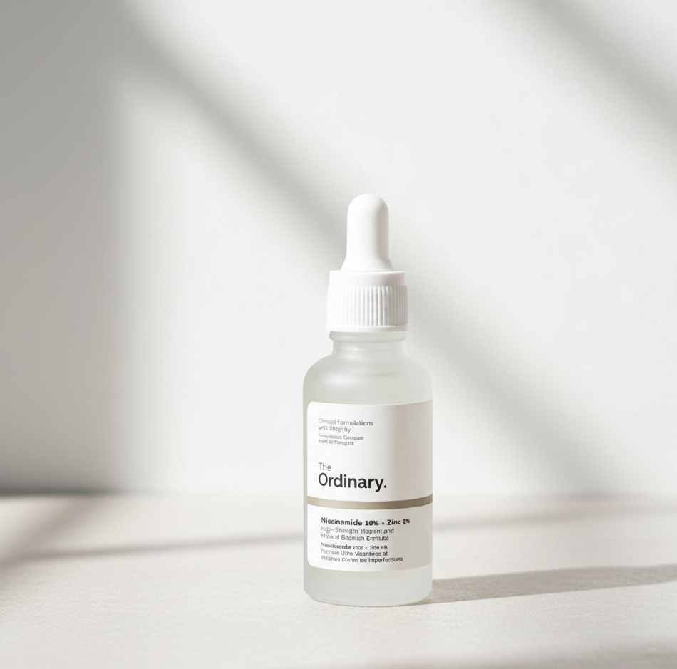 30ml Niacinamide Serum - Anti-Acne & Hydrating Treatment