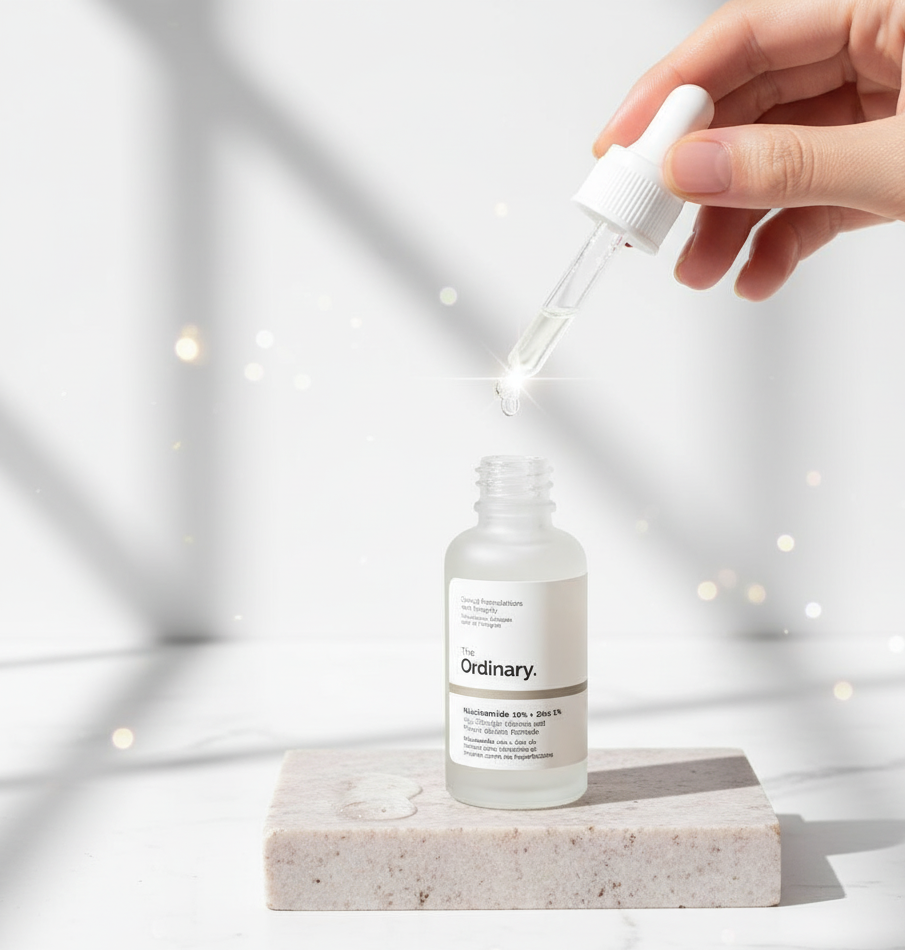 30ml Niacinamide Serum - Anti-Acne & Hydrating Treatment