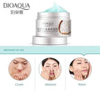 Bio Aqua Rice Brightening & Exfoliating Gel Cream