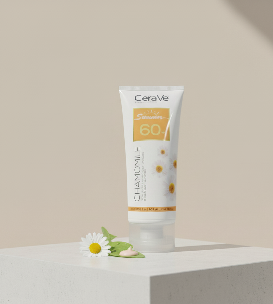 CeraVe Whitening Sunblock SPF 60 – 150ml | Brightening & Broad Spectrum Protection