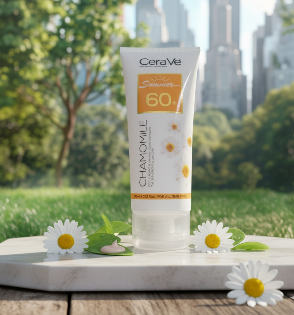 CeraVe Whitening Sunblock SPF 60 – 150ml | Brightening & Broad Spectrum Protection