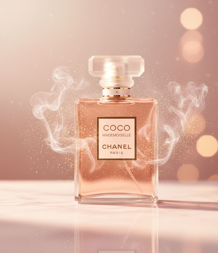 Chanel Coco Mademoiselle Eau de Parfum, 100 ml