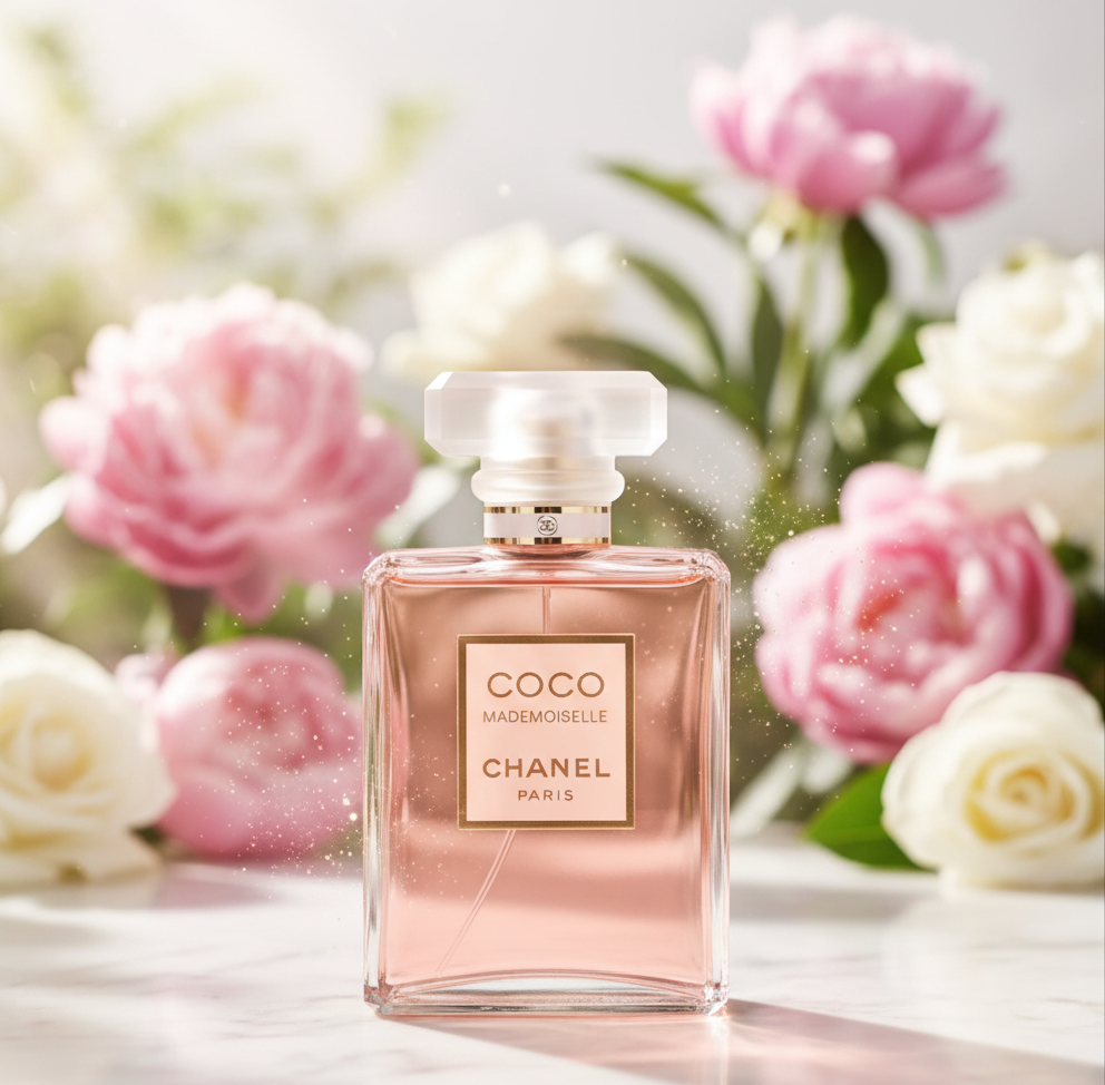 Chanel Coco Mademoiselle Eau de Parfum, 100 ml
