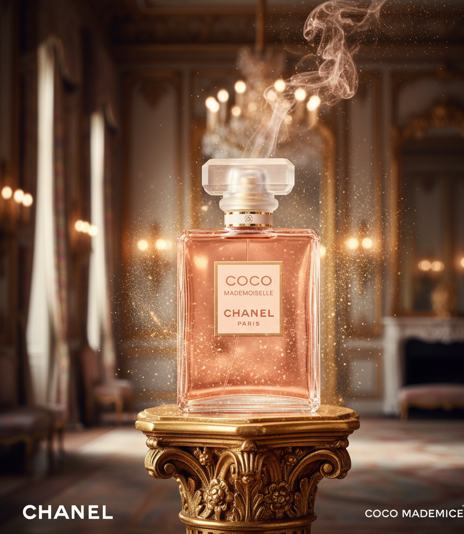 Chanel Coco Mademoiselle Eau de Parfum, 100 ml