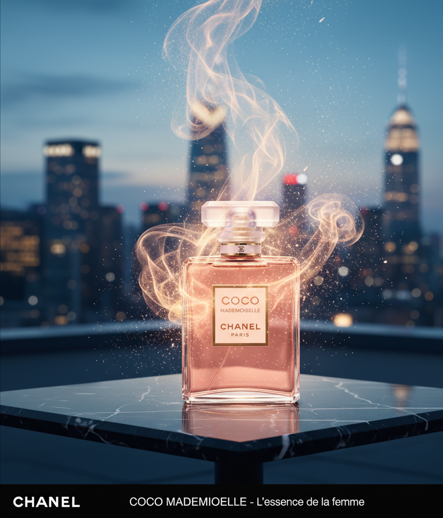 Chanel Coco Mademoiselle Eau de Parfum, 100 ml