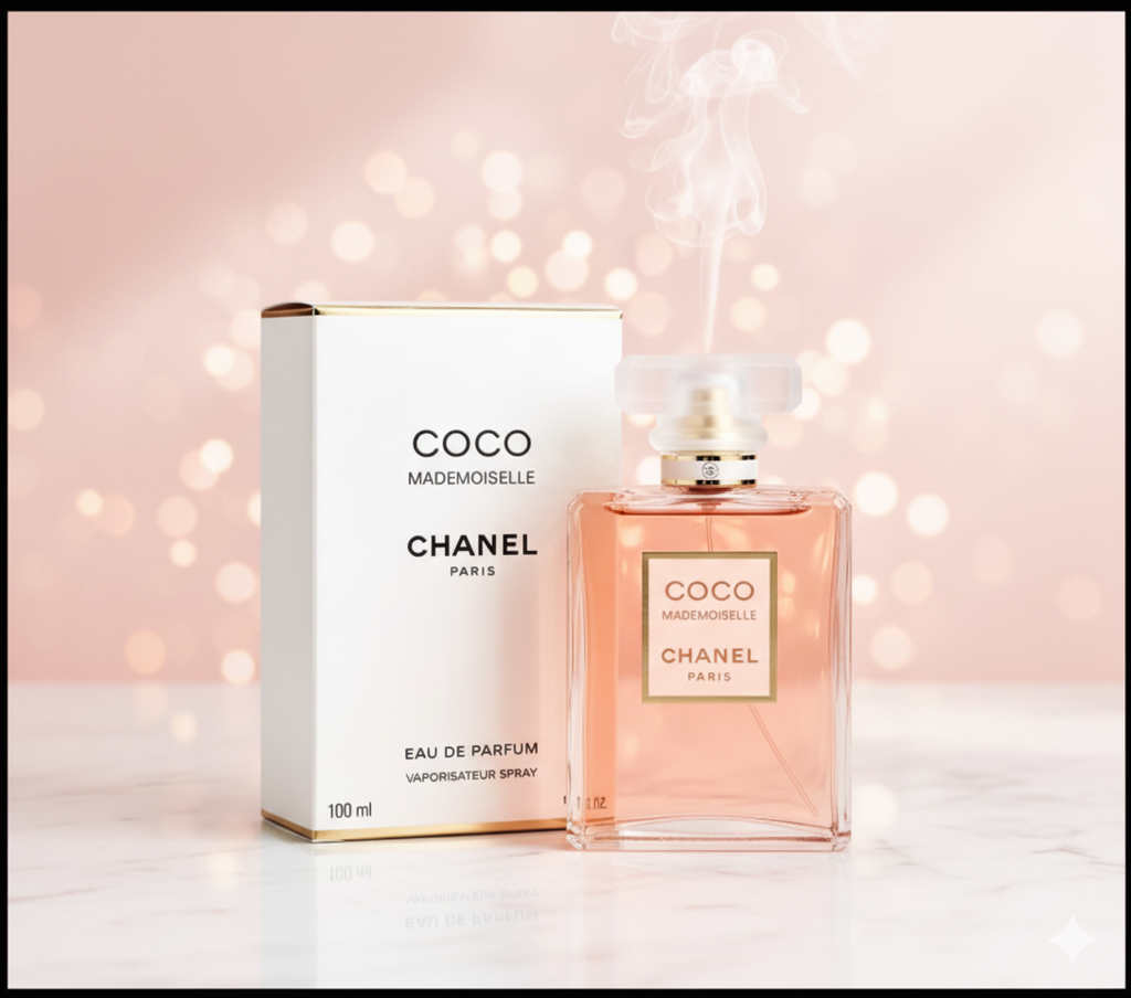 Chanel Coco Mademoiselle Eau de Parfum, 100 ml
