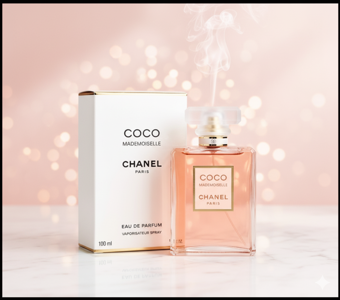 Chanel Coco Mademoiselle Eau de Parfum, 100 ml
