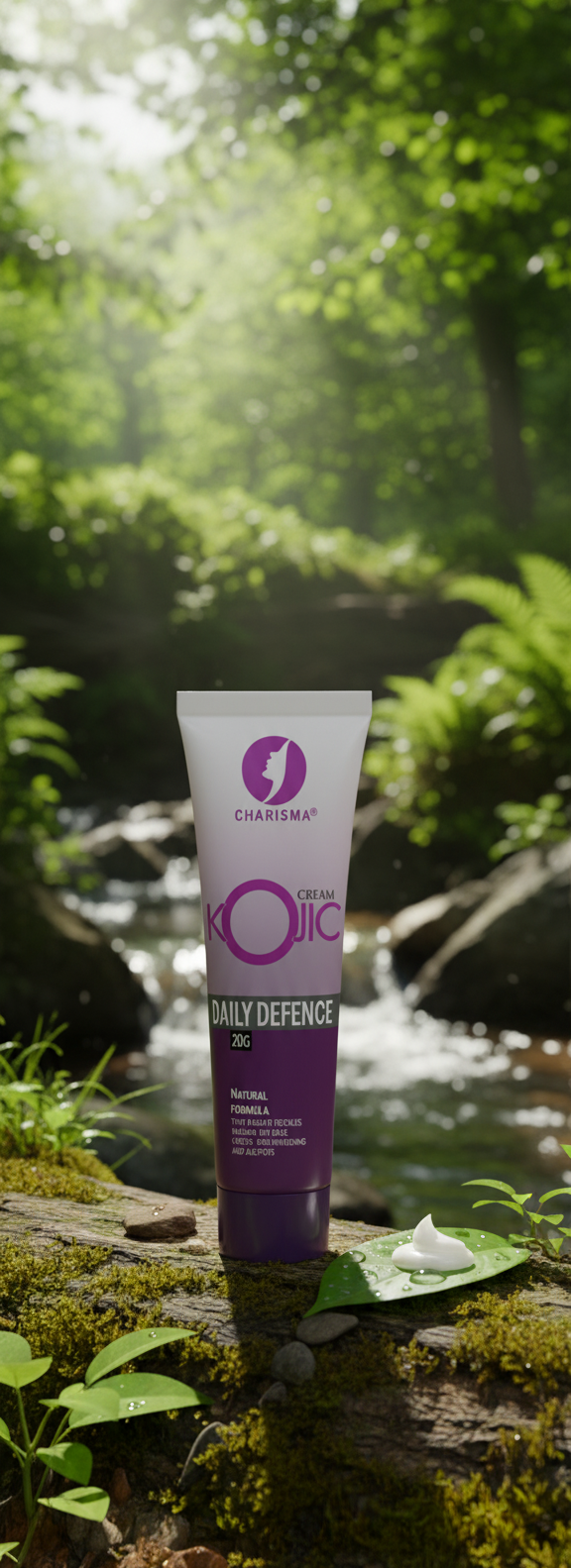 Charisma: Fairness Cream reduce Freckles & Skin Fairness-20g