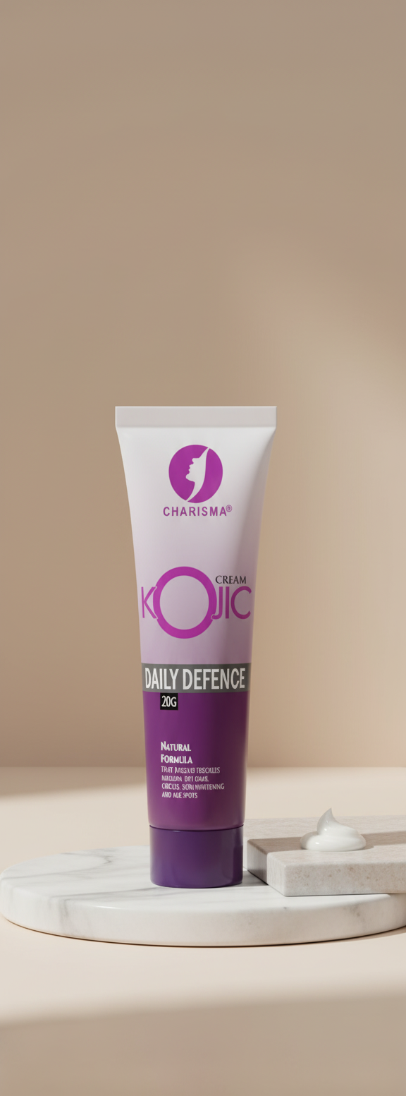 Charisma: Fairness Cream reduce Freckles & Skin Fairness-20g