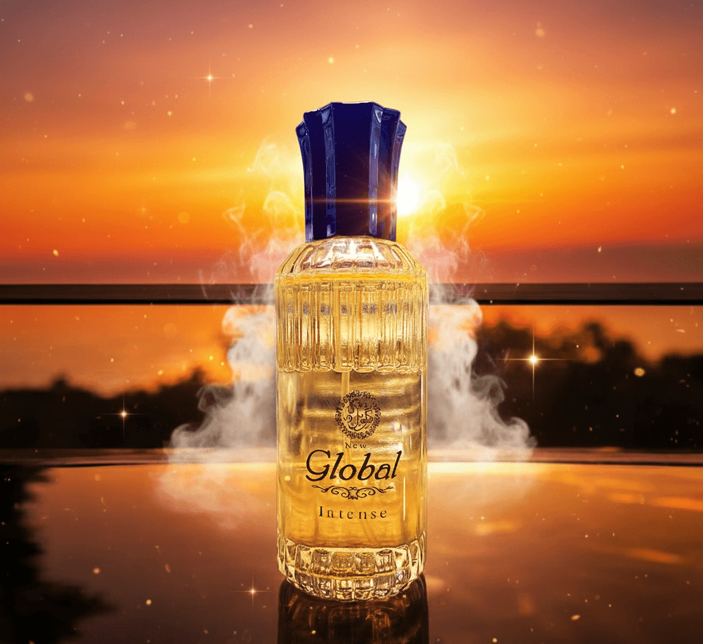 Crown Intense Men’s Perfume – 100ml-Long Lasting scent