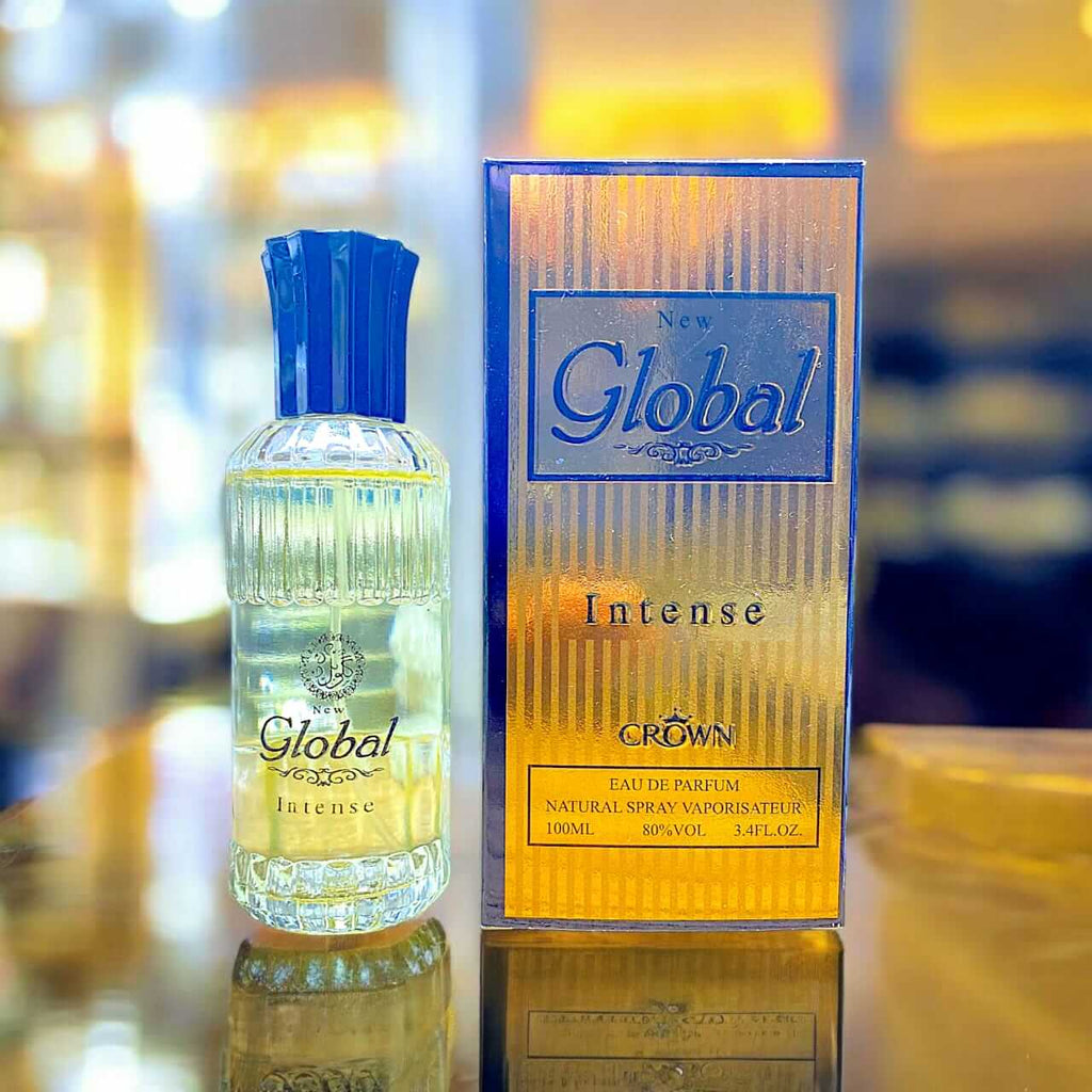 Crown Intense Men’s Perfume – 100ml-Long Lasting scent