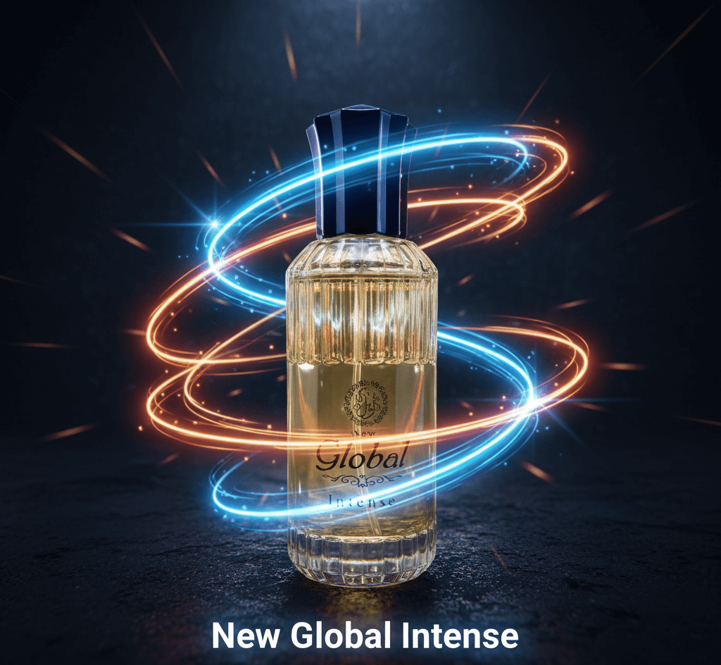 Crown Intense Men’s Perfume – 100ml-Long Lasting scent