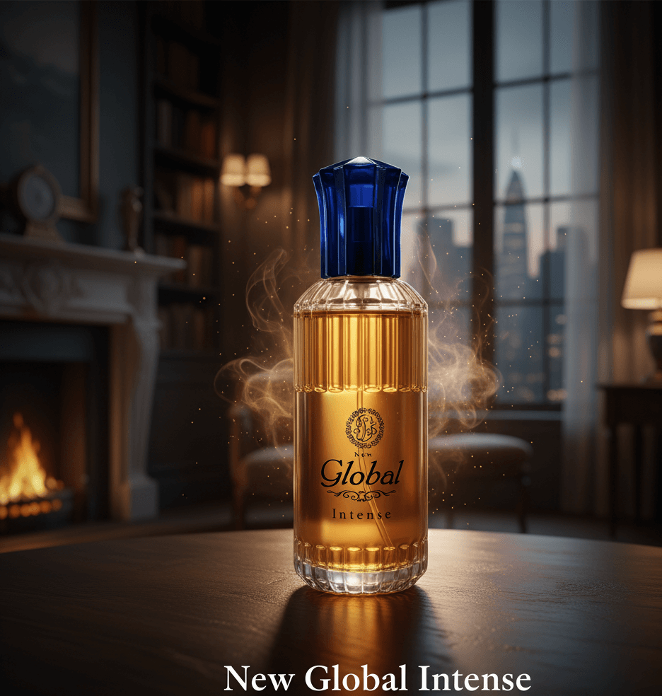 Crown Intense Men’s Perfume – 100ml-Long Lasting scent