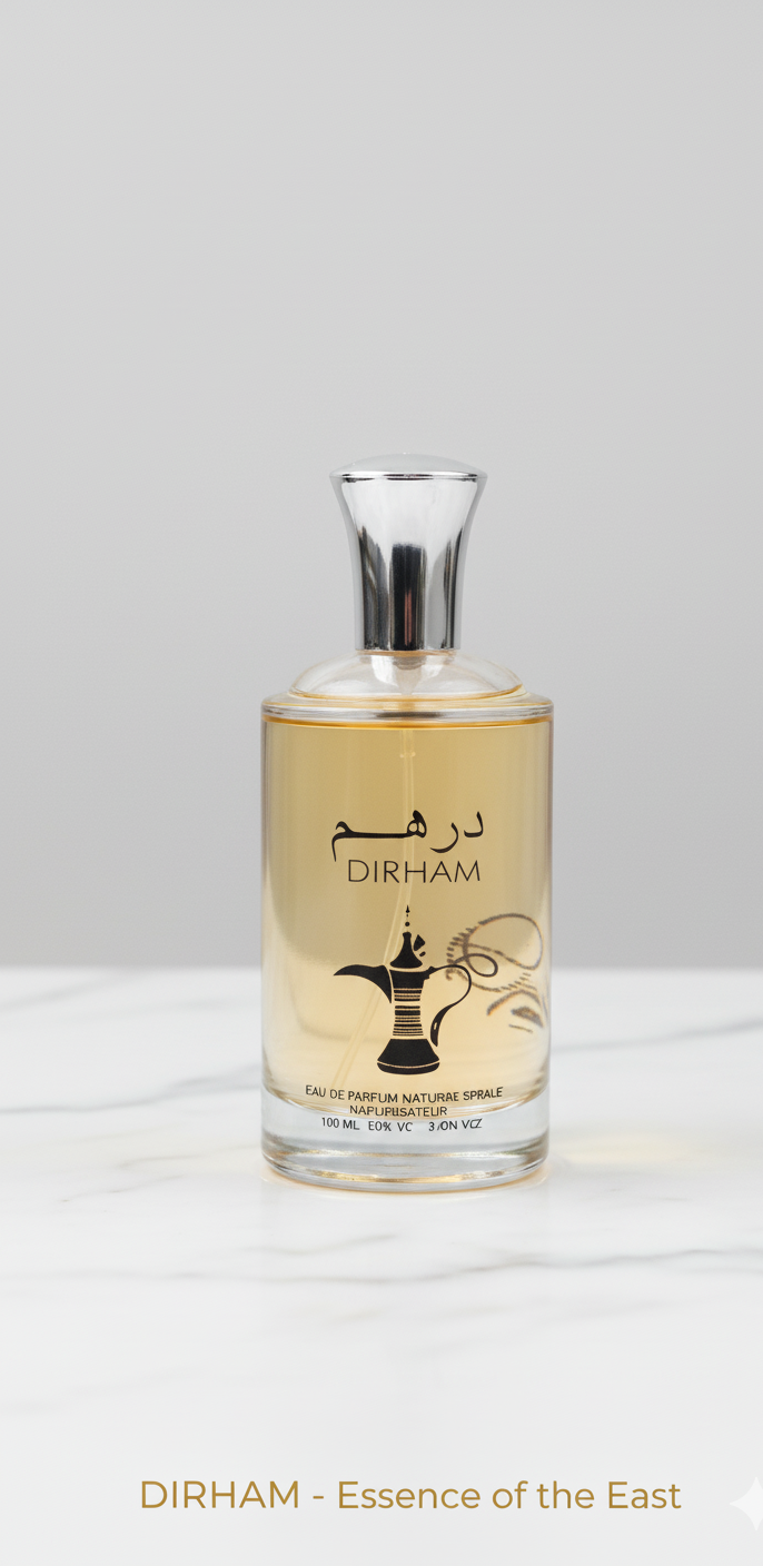 KLONE Oud Scent Perfume for Men (50ml) – Paraben-Free