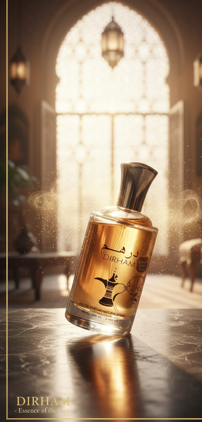 KLONE Oud Scent Perfume for Men (50ml) – Paraben-Free