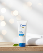 DOVE: Beauty & Moisturizing Face Wash