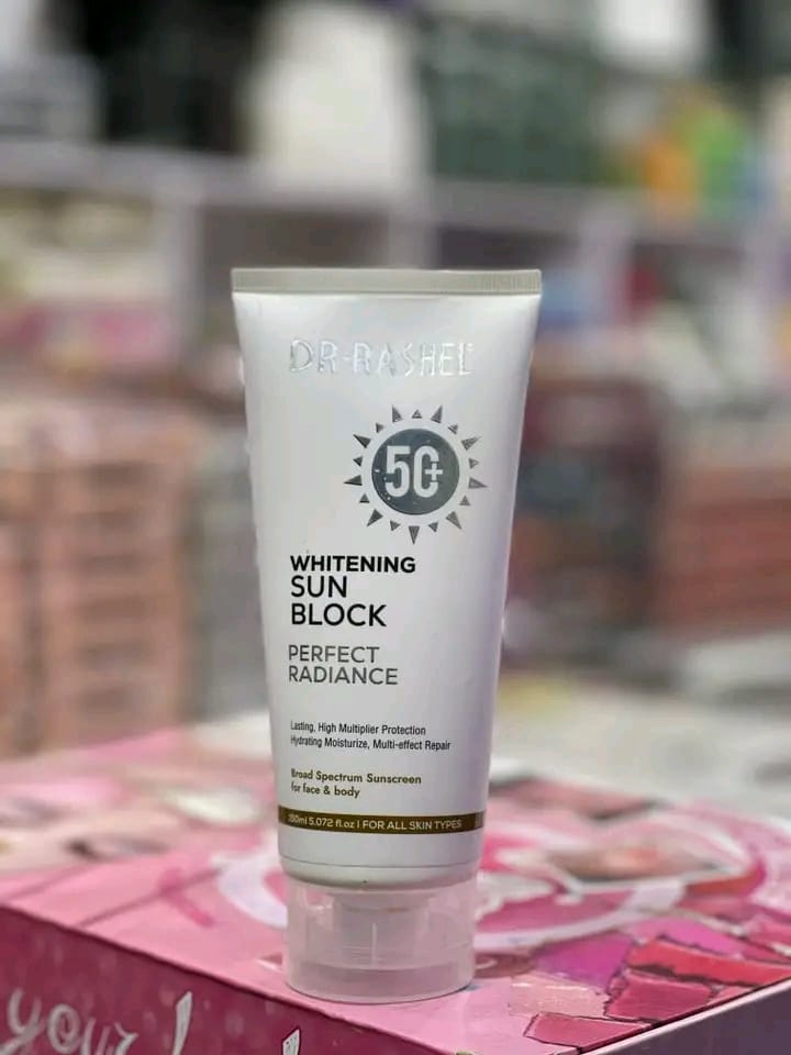 Dr Rashel SPF Sunblock - 150ml