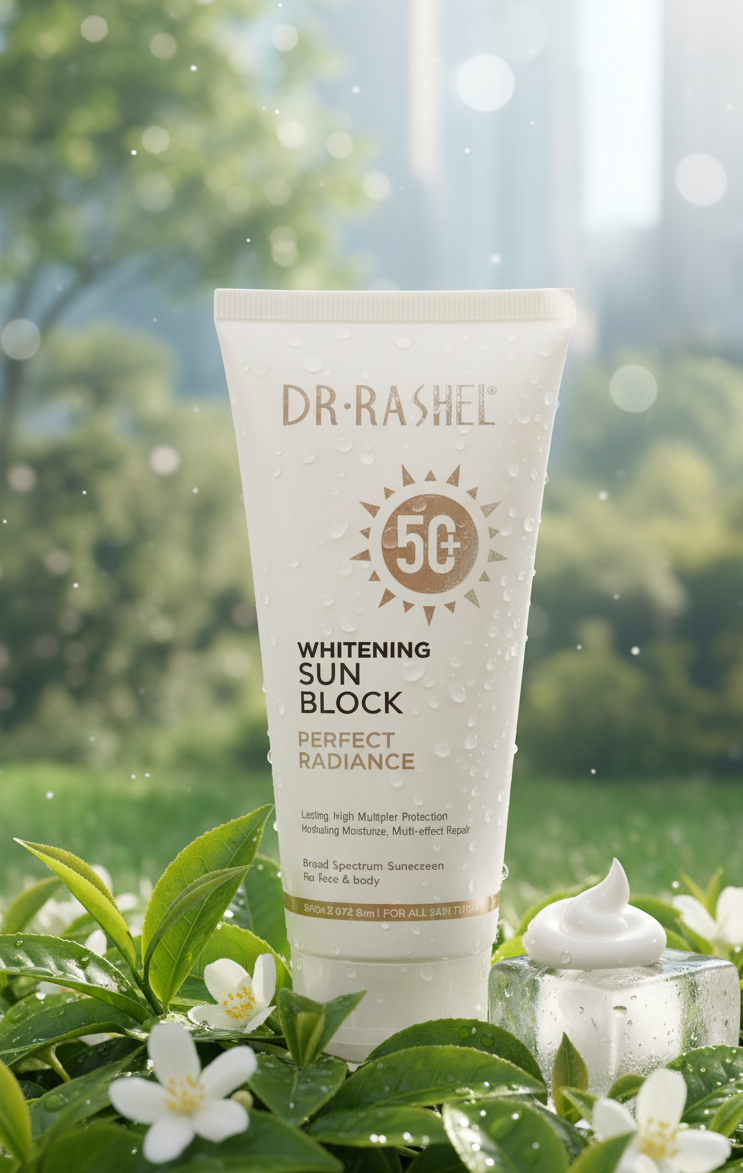 Dr Rashel SPF Sunblock - 150ml