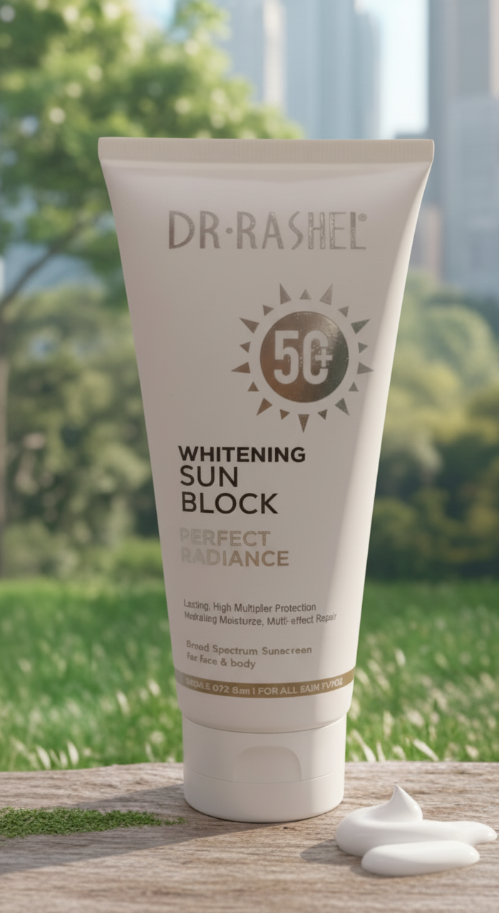 Dr Rashel SPF Sunblock - 150ml