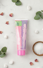 Face And Body Peeling Gel Scrub-100ml