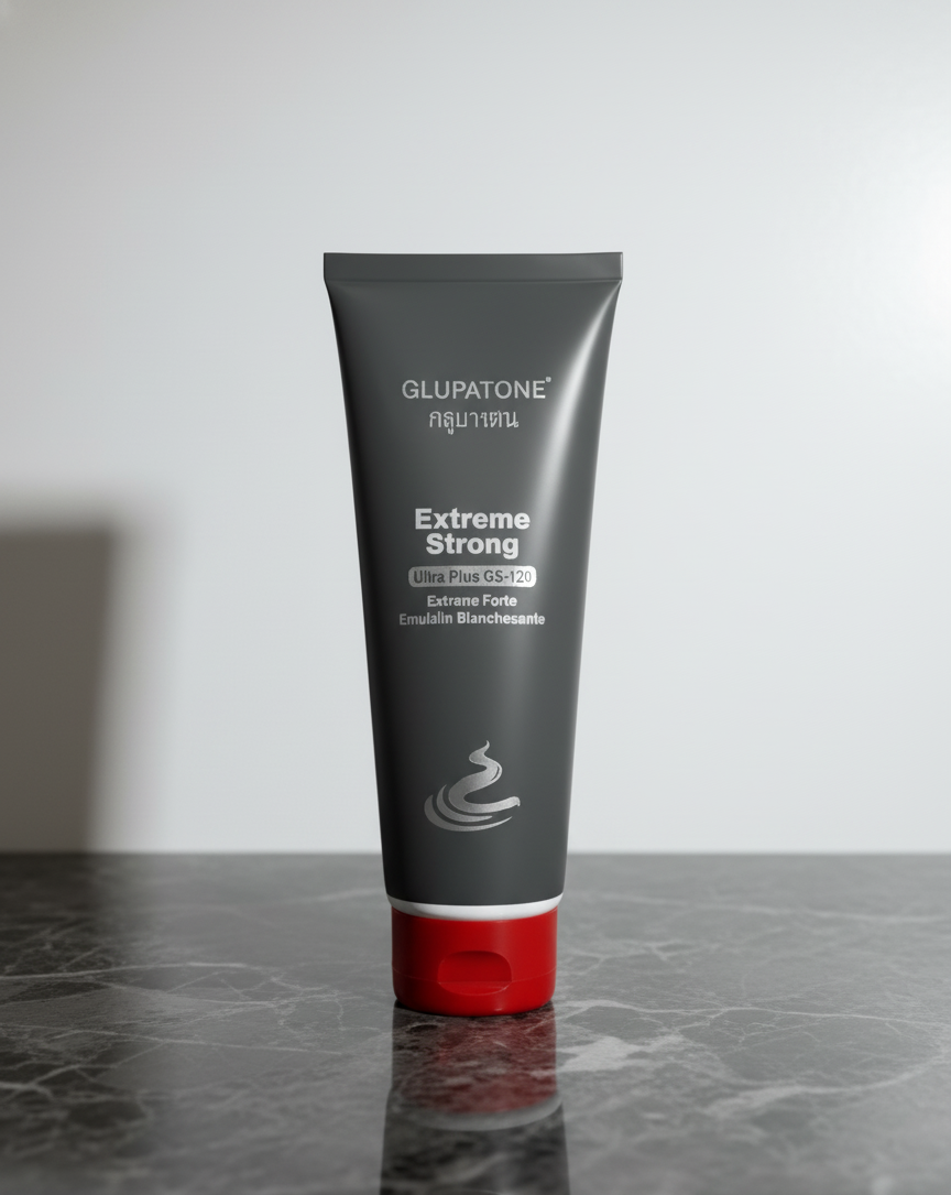 GLUPATONE: Whitening & Glowing Face Wash