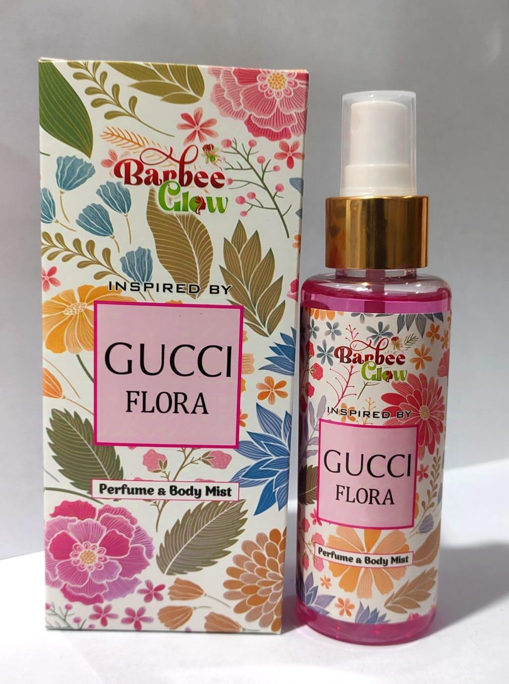 GUCCI FLORA: Barbie Glow Long Lasting Perfume