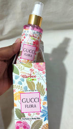 GUCCI FLORA: Barbie Glow Long Lasting Perfume