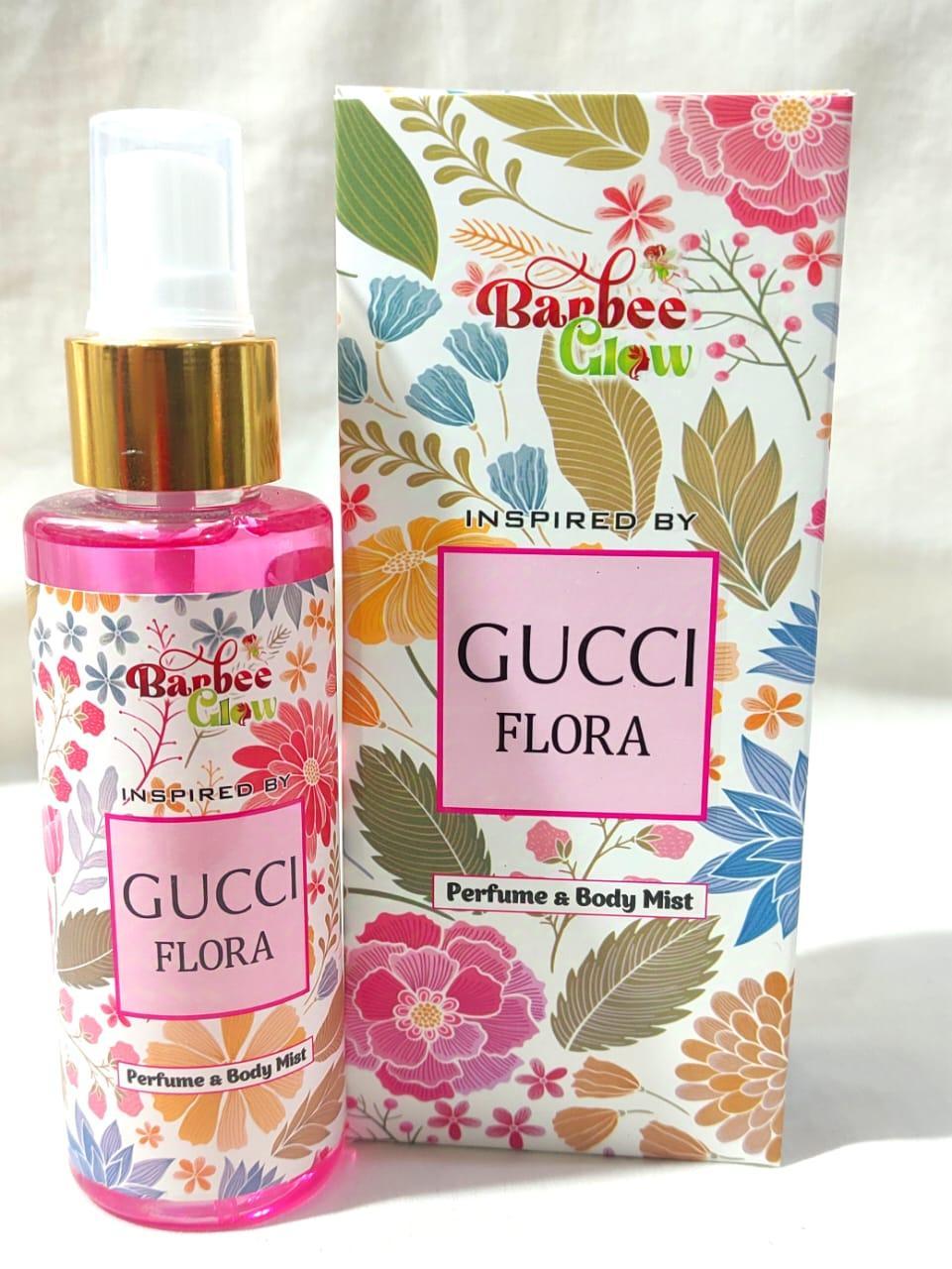 GUCCI FLORA: Barbie Glow Long Lasting Perfume