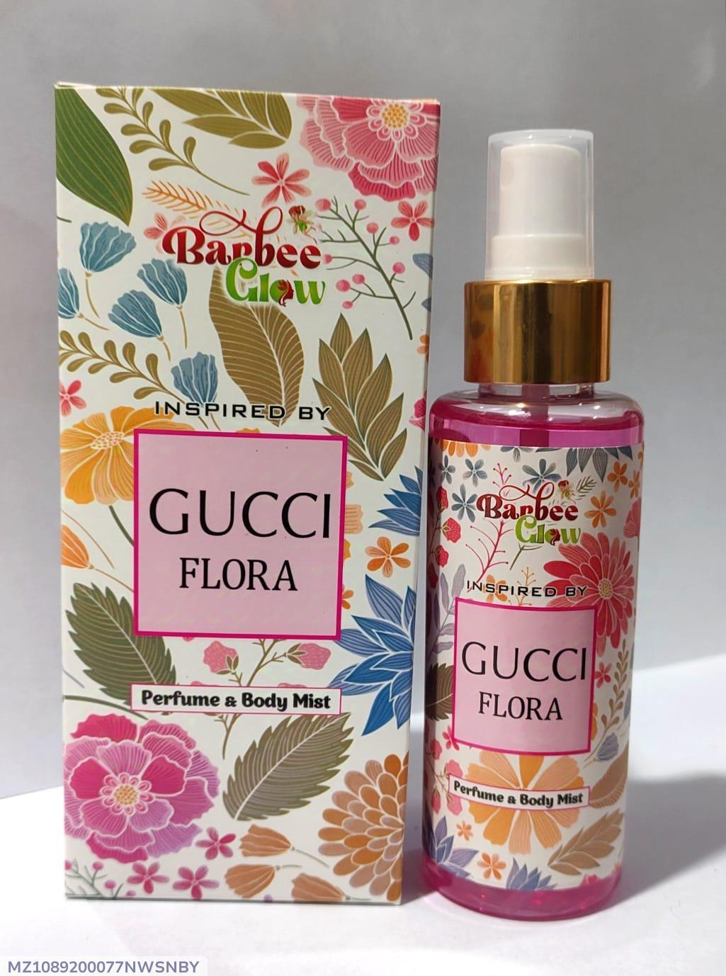 GUCCI FLORA: Barbie Glow Long Lasting Perfume