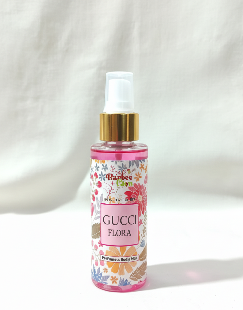 GUCCI FLORA: Barbie Glow Long Lasting Perfume