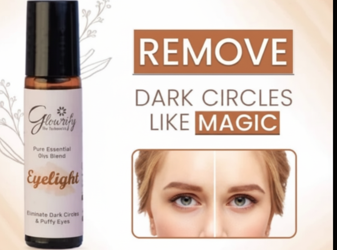 Dark Circle Remover, Eye Brightening Serum