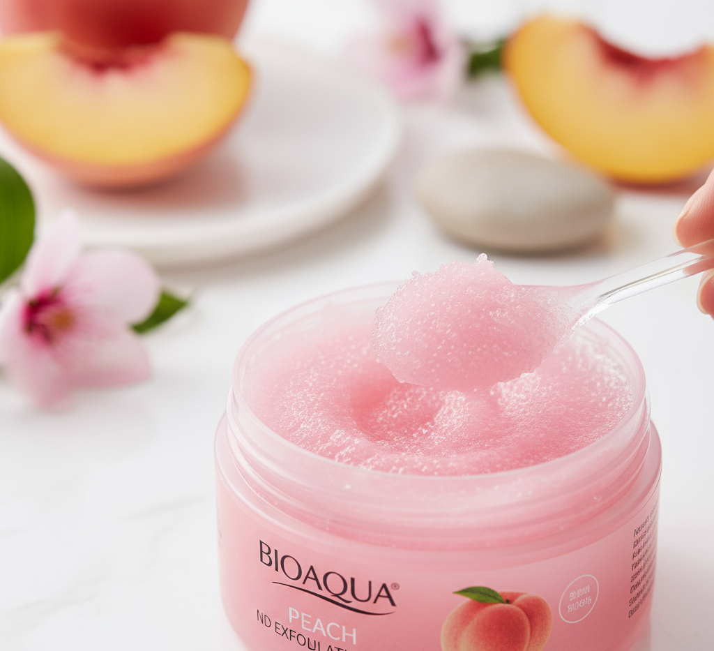 Gentle Exfoliating Gel - Dead Skin Remover 140ml