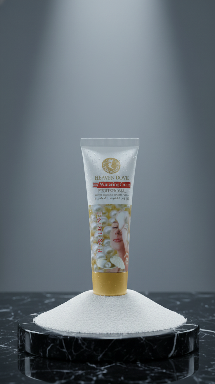 Heaven Dove: Whitening & Brightening Cream With Pearl Essence