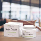 Intensive Niacinamide & Vitamin E Night Treatment for Anti-Aging and Deep Hydration