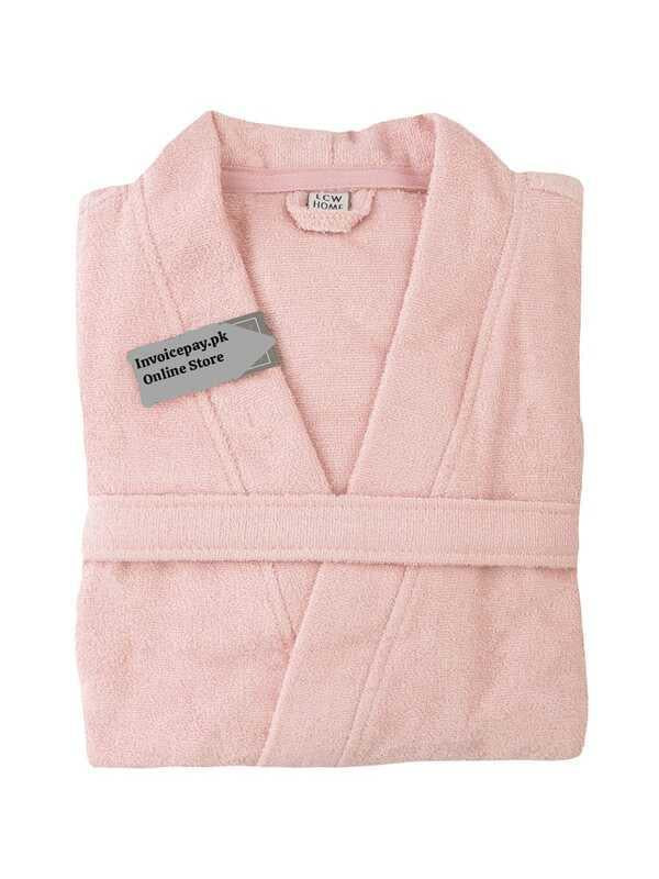 Jersey Kimono-Style Robe for Men & women— Comfort