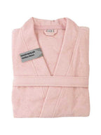 Jersey Kimono-Style Robe for Men & women— Comfort