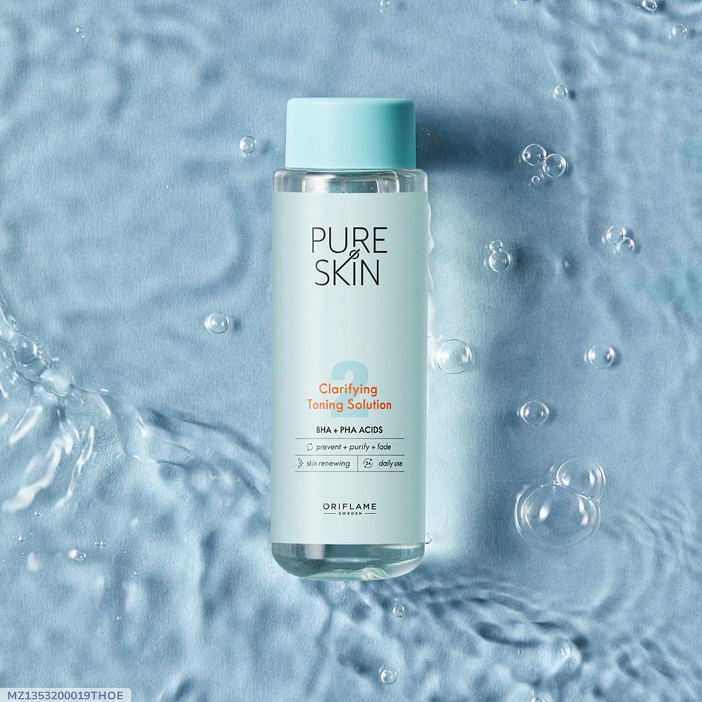 Clarifying Toning Solution / Facial Toner