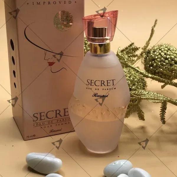 Rasasi Secret for Women – Signature Fragrance, 75 ml