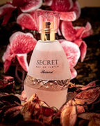 Rasasi Secret for Women – Signature Fragrance, 75 ml