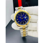 Aurora Elite Luxury Watch: Bold Design, Swiss Movement