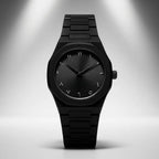 Black Aura: The Essential Men's Timepiece