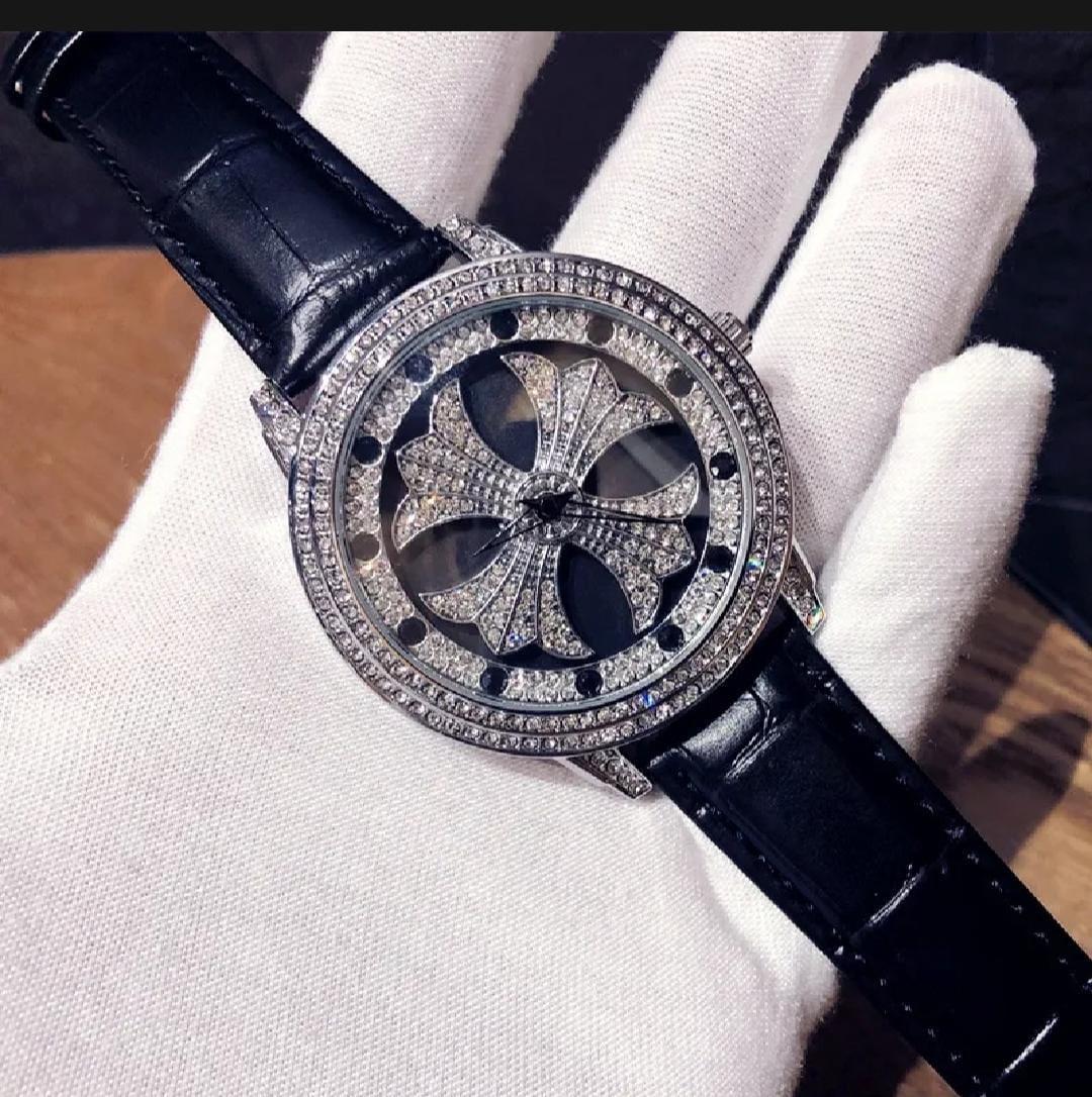 Stylish Women's Quartz Bracelet Watch | Water Resistant & Elegant Timepiece