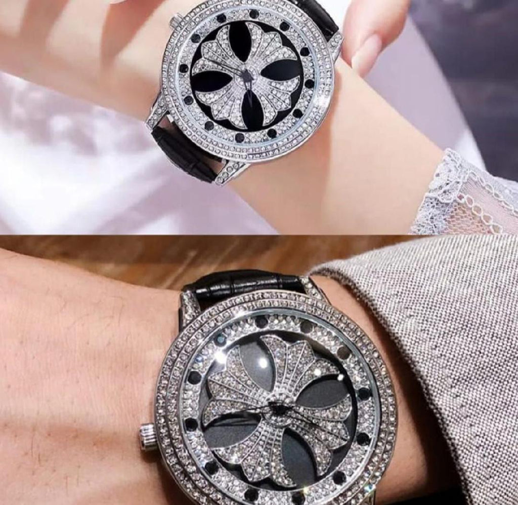 Stylish Women's Quartz Bracelet Watch | Water Resistant & Elegant Timepiece