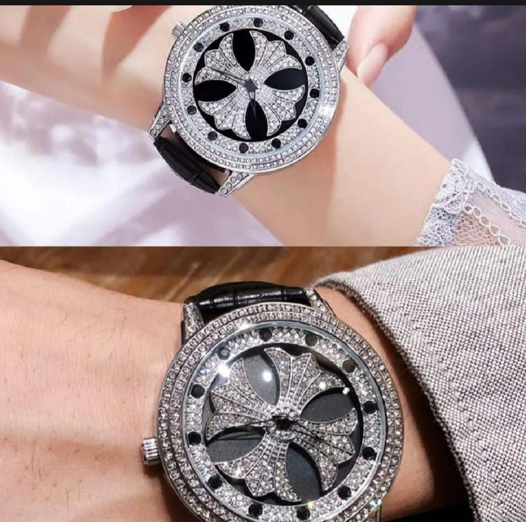 Stylish Women's Quartz Bracelet Watch | Water Resistant & Elegant Timepiece