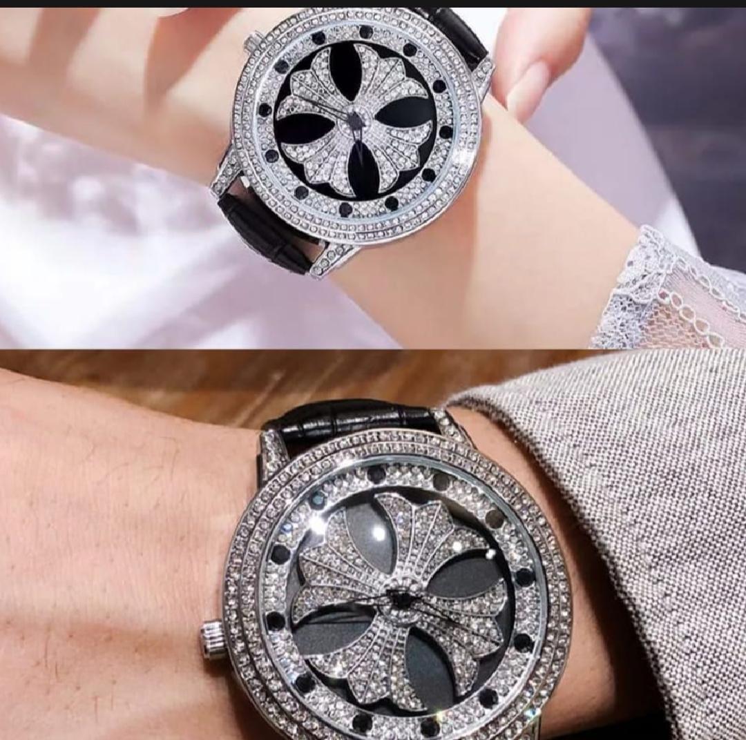 Stylish Women's Quartz Bracelet Watch | Water Resistant & Elegant Timepiece