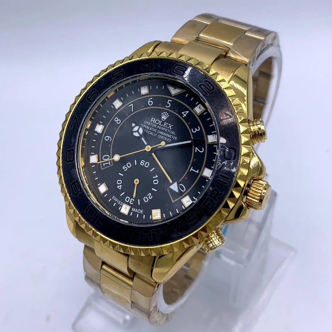 Next-Gen Timekeeping, Built to Last: Men’s Movement Quartz