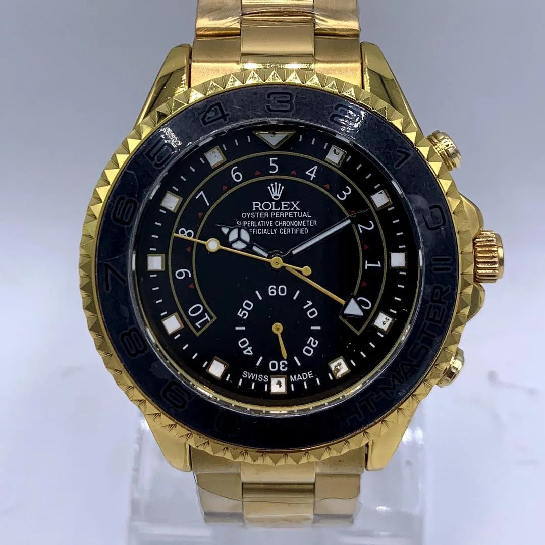 Next-Gen Timekeeping, Built to Last: Men’s Movement Quartz